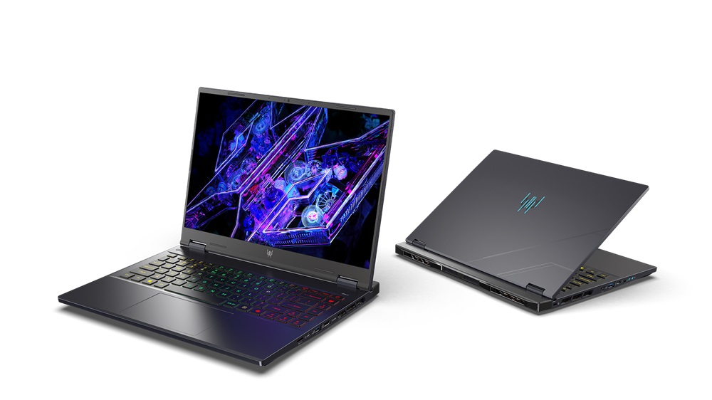 Acer presenta el nuevo Predator Helios Neo 14, un portátil gaming con IA y procesadores Intel Core Ultra