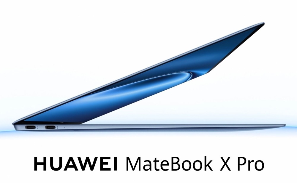 Huawei MateBook X Pro 2024 portada