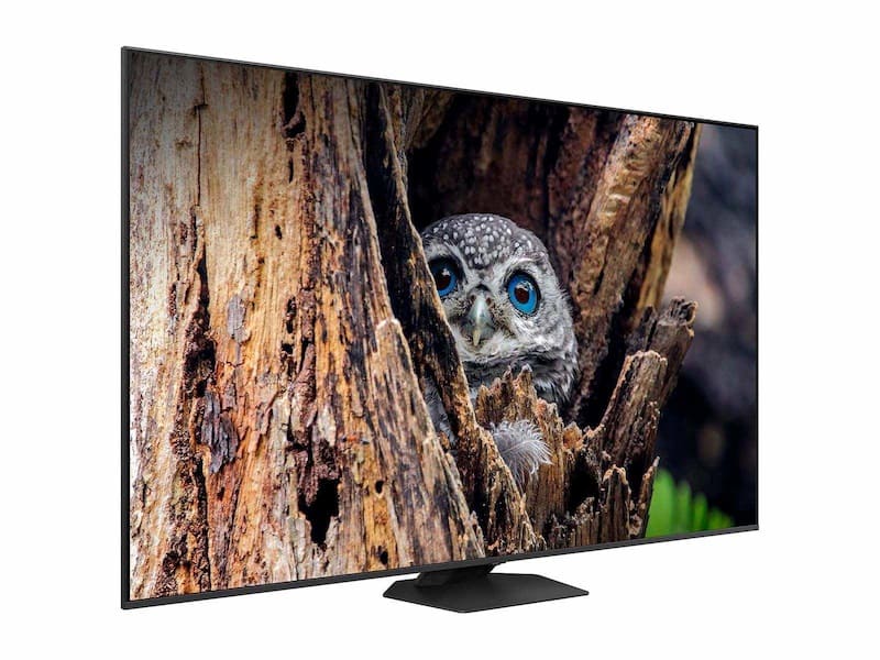 Se da a conocer el precio del nuevo televisor QLED 4K Samsung Q80D
