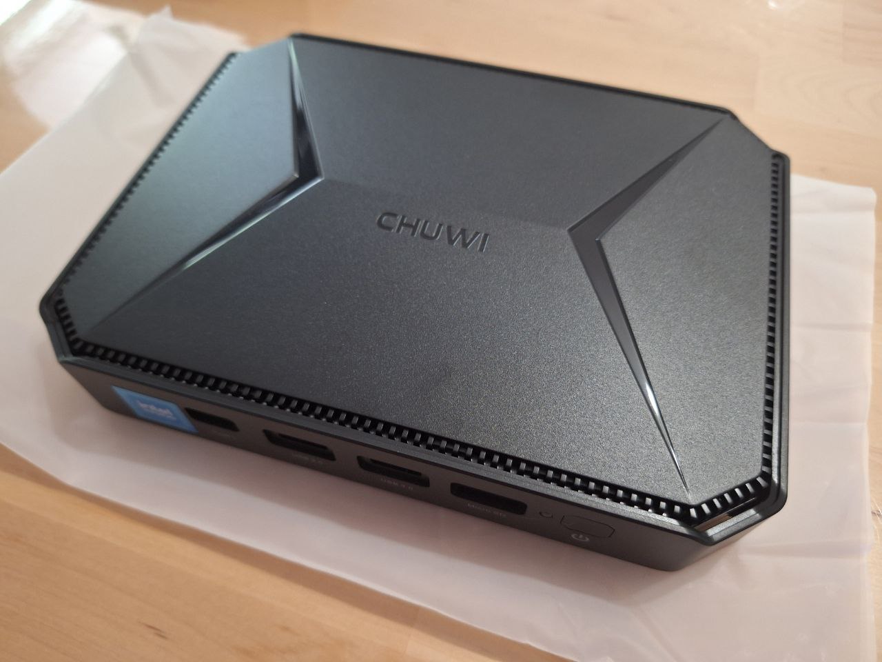 Análisis Chuwi HeroBox - Un mini-PC con gran versatilidad
