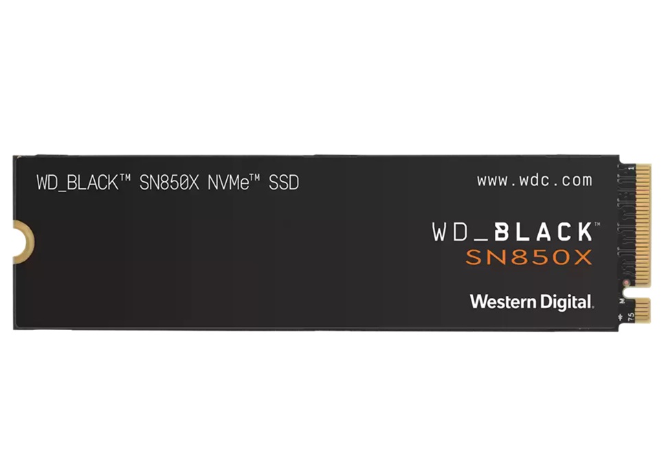 Análisis Western Digital Black SN850X