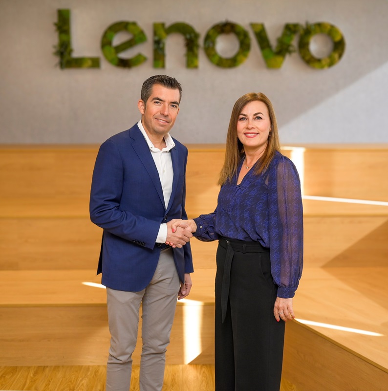 Lenovo y HSI refuerzan su relación en torno a soluciones de ciberseguridad e inteligencia artificial