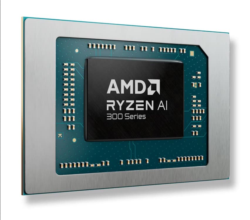 El AMD Ryzen AI 9 365 se deja ver por Geekbench