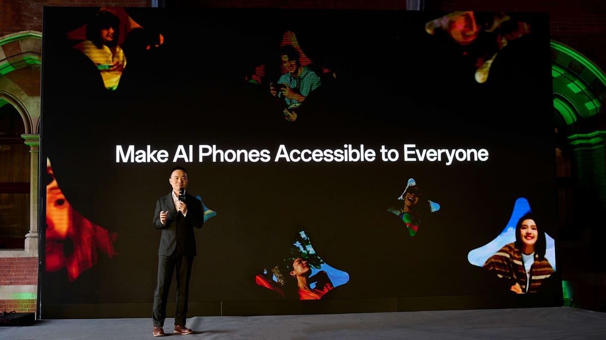 Billy Zhang – Make AI Phones Accessible to Everyone