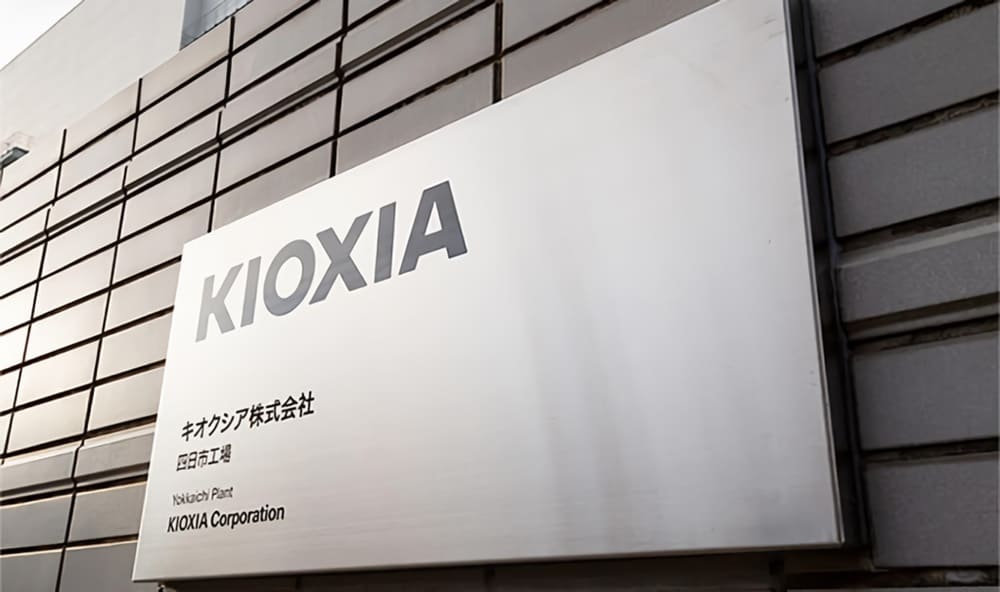 Kioxia se muestra optimista sobre la llegada en 2027 de la NAND 3D de 1.000 capas
