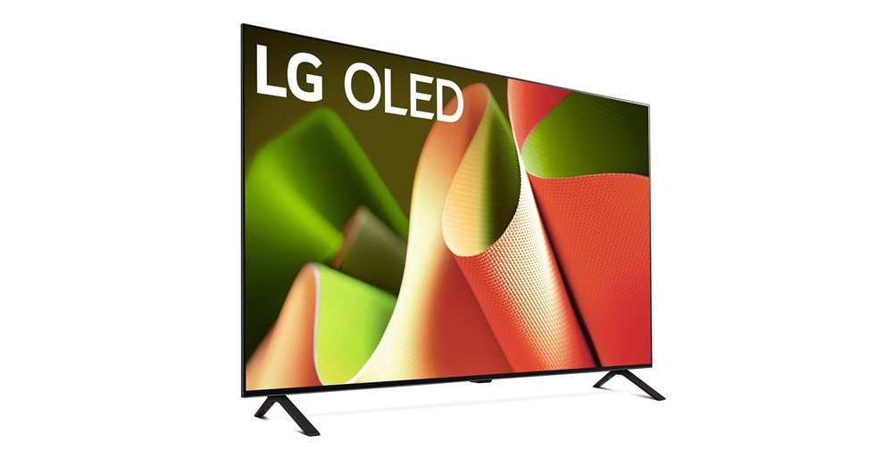 Llega al mercado estadounidense la nueva línea de televisores LG OLED con webOS 24 y Dolby Vision