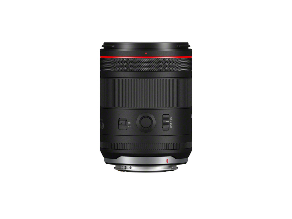 Canon presenta el objetivo RF 35 mm f/1,4L VCM