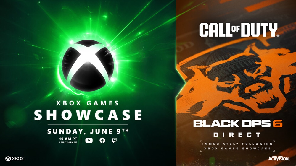 Dónde ver el Xbox Games Showcase + Call of Duty: Black Ops 6 Direct el 9 de junio a las 19:00 CEST