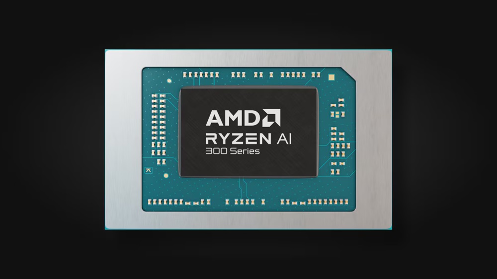 El rendimiento del AMD Ryzen AI 9 HX 370 es parejo al del Ryzen 9 7950X en Cinebench 2024