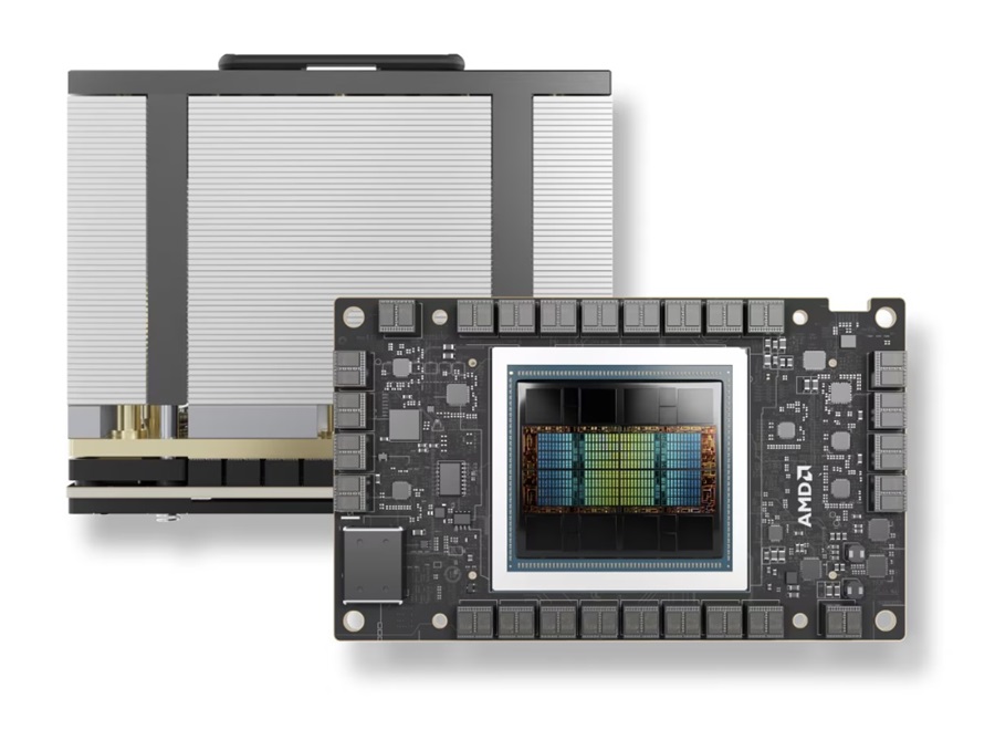 En el benchmark OpenCL, la AMD Radeon Instinct MI300X pulveriza a la RTX 4090 para hacerse con la primera plaza