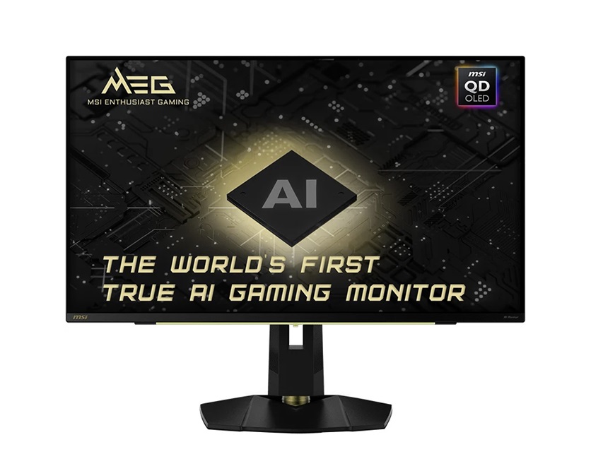 Se confirma el precio de lanzamiento del monitor MSI MEG 321URX QD-OLED