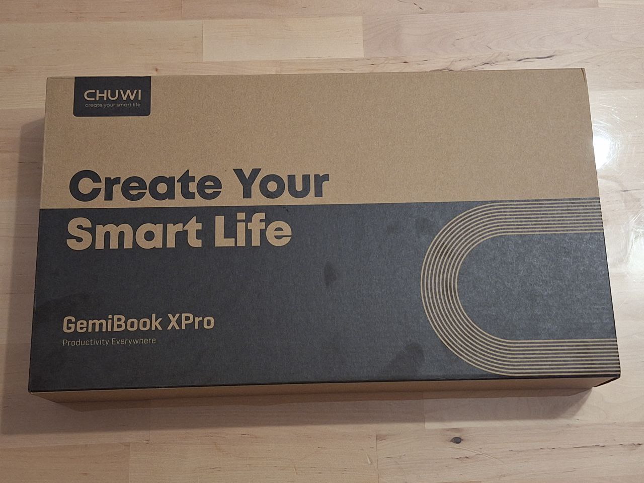 Análisis CHUWI GemiBook XPro - Un portátil para el día a día