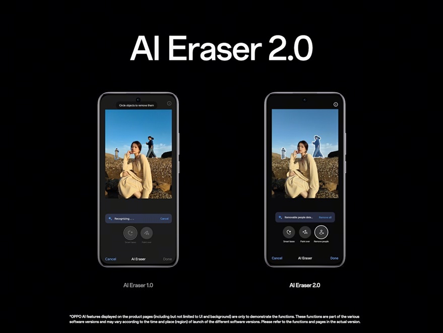 AI Eraser 2.0 portada