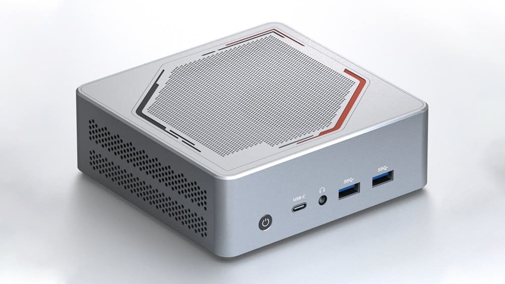 AOOSTAR GEM13: nuevo mini PC con AMD Ryzen 7 Hawk Point y compatibilidad con eGPU