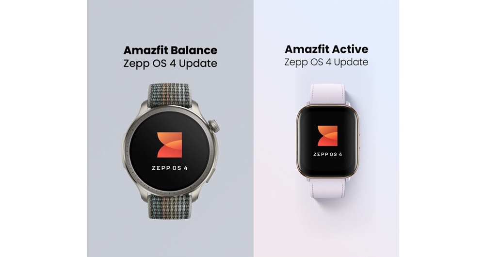 Zepp Health revoluciona los wearables con Zepp OS 4 integrando OpenAI-GPT-4o en los smartwatches Amazfit