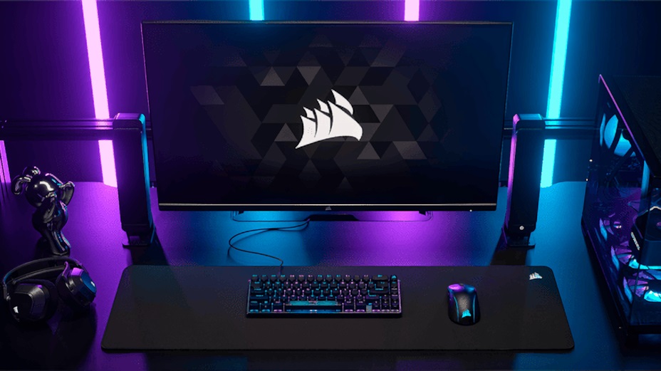 Corsair lanza la nueva generación de alfombrillas de tela híbrida MM500 destinadas a mejorar los juegos FPS