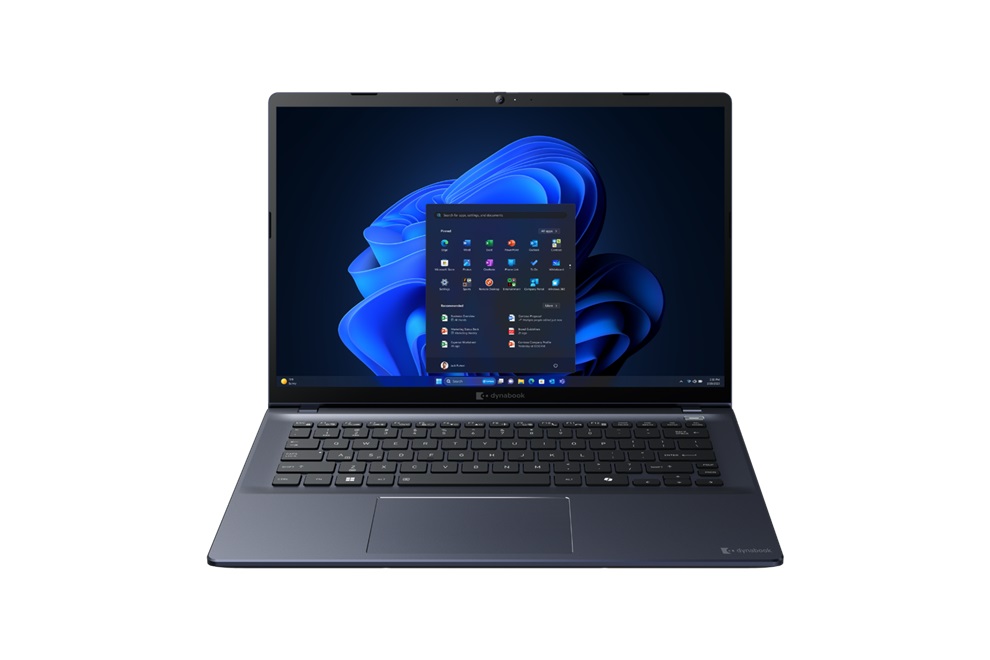 Dynabook Portégé X40-M: anunciado nuevo portátil con procesadores Meteor Lake-U y Meteor Lake-H