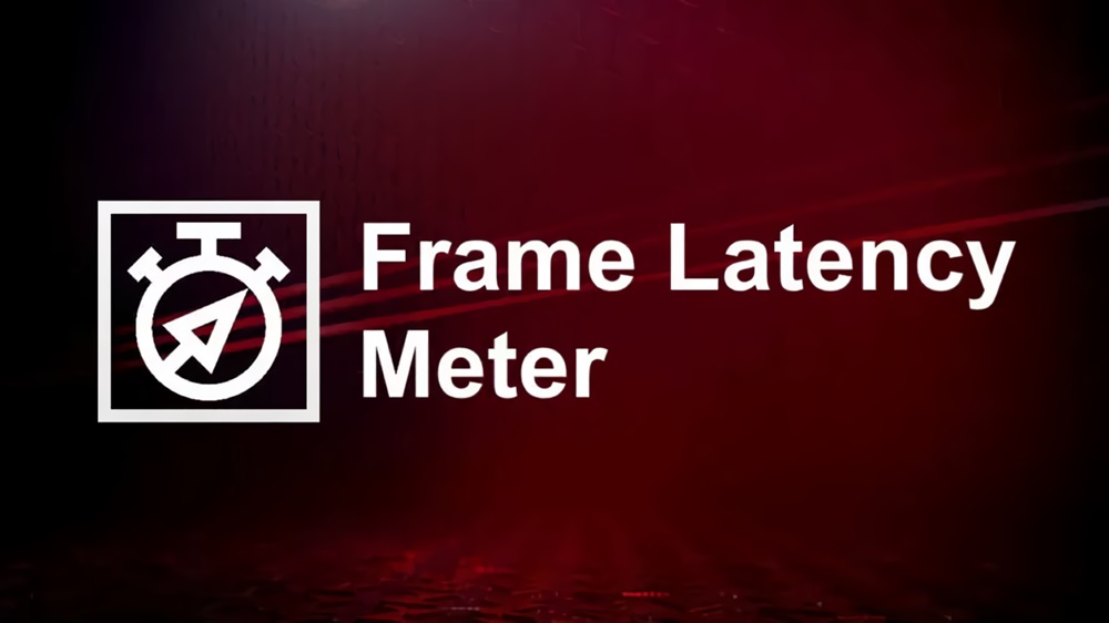 Frame Latency Meter portada