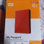 Analizamos la unidad My Passport de 6TB de Western Digital