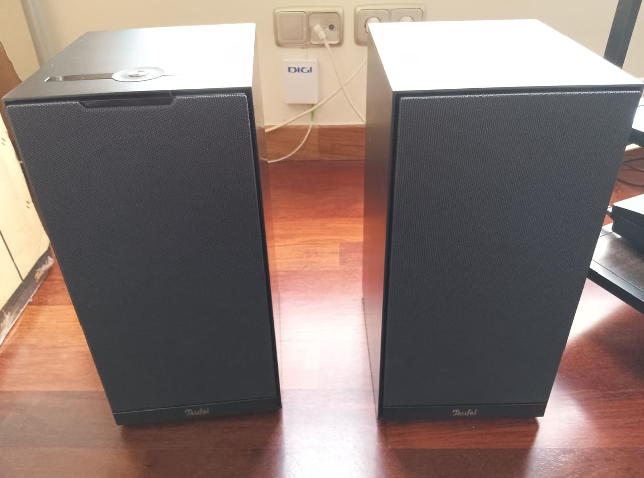 Analizamos los altavoces STEREO M 2 de la mano de Teufel