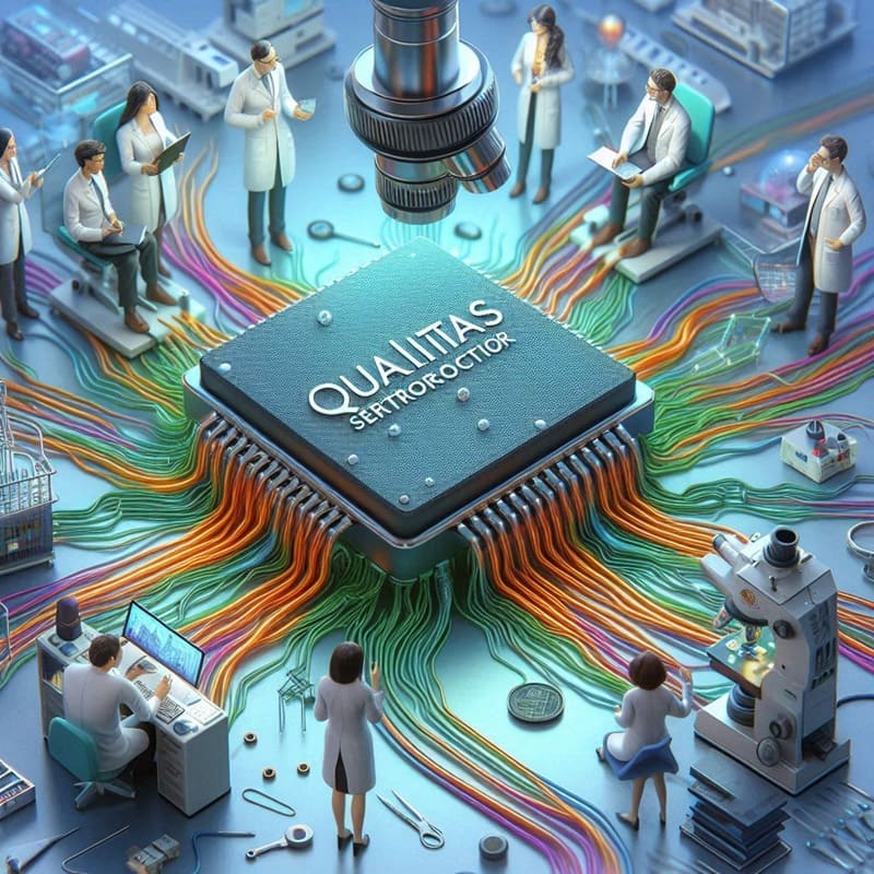 Qualitas Semiconductor desarrolla la primera IP PCIe 6.0 PHY de fabricación propia