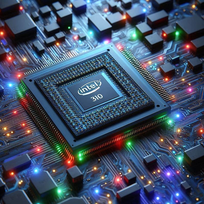 El procesador Intel 310 se deja ver por Geekbench, revelando sus especificaciones y su rendimiento