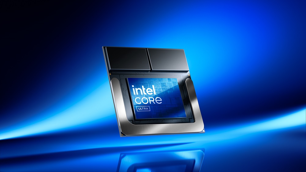 New Core Ultra processors