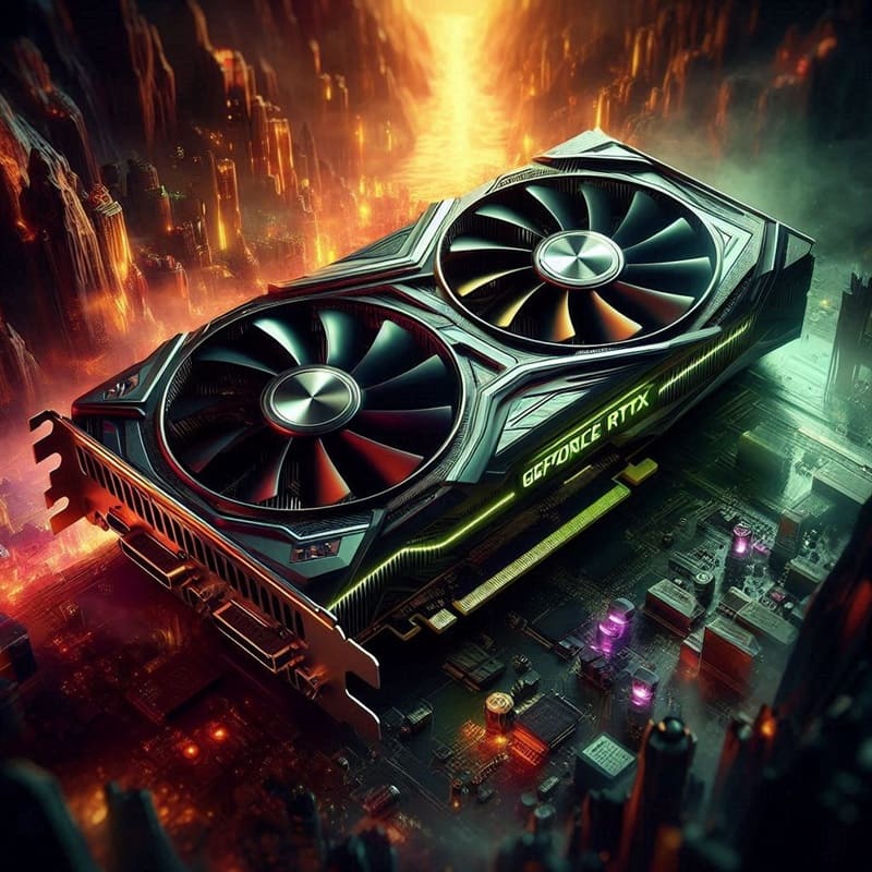 NVIDIA GeForce RTX 5090 portada