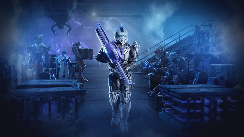 Ya disponible Halo Infinite: Operación Anvil, con un nuevo modo multijugador, nuevo mapa y mucho más