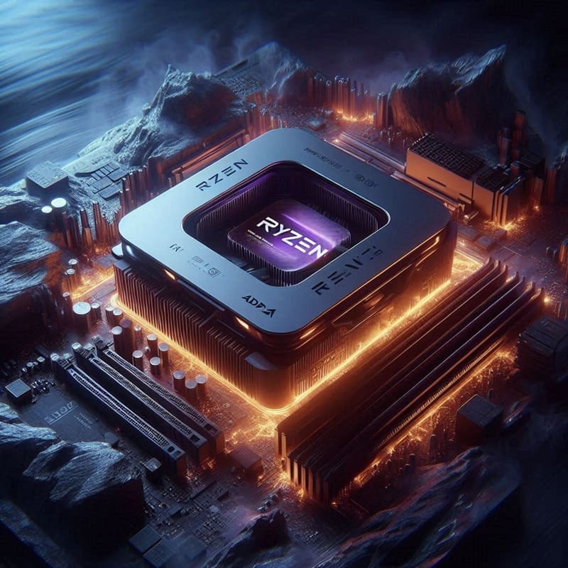 El AMD Ryzen 9 9900X supera en Geekbench 6 al mejor procesador de Intel en un solo núcleo