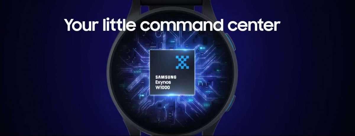 Samsung Exynos W1000: un nuevo chipset de 3nm para el Galaxy Watch7 Ultra