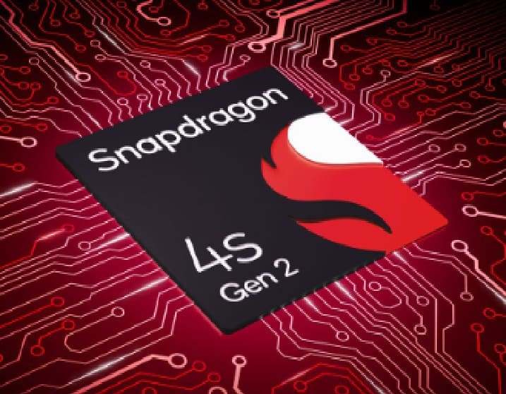 Qualcomm anuncia el nuevo chipset Snapdragon 4s Gen 2 de 4 nm para smartphones 5G de gama baja