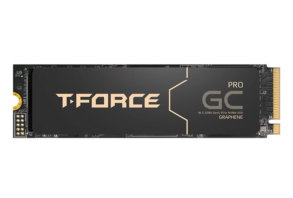 T-Force GC PRO portada