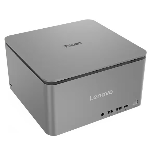 Lenovo anuncia el nuevo PC de sobremesa ultracompacto ThinkCenter Neo Ultra
