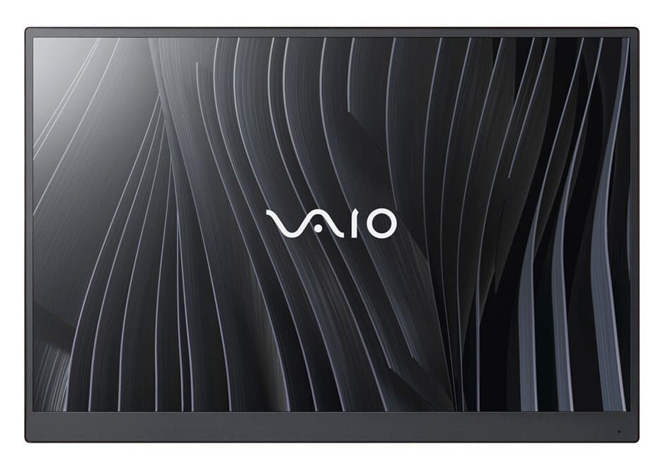 VAIO Vision+ 14, el nuevo monitor portátil más ligero del mundo