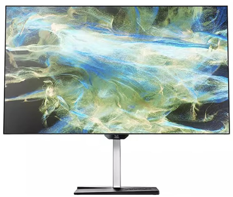 ViewSonic XG323-4K-OLED2: nuevo monitor gaming con modo dual, DisplayPort 2.1 y USB PD de 140W