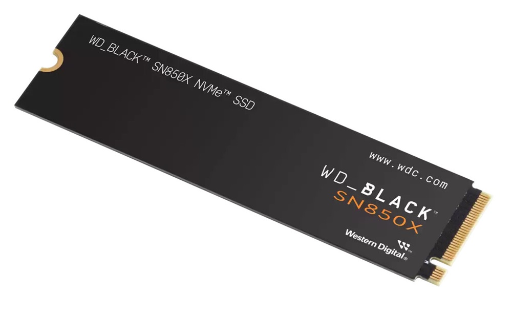 WD Black SN850X de 8 TB portada