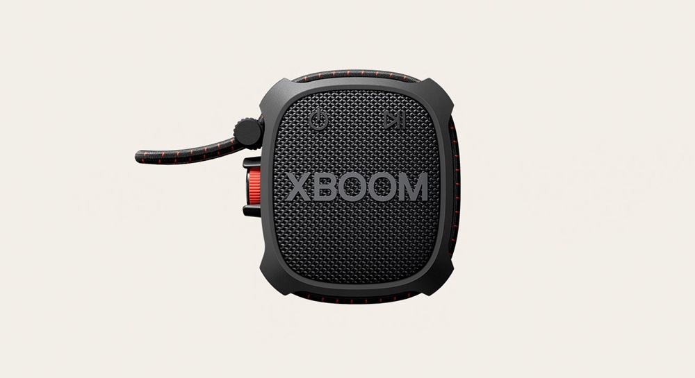 El nuevo altavoz LG XBOOM Go XG2T ofrece la máxima calidad de sonido y resistencia militar en cualquier entorno