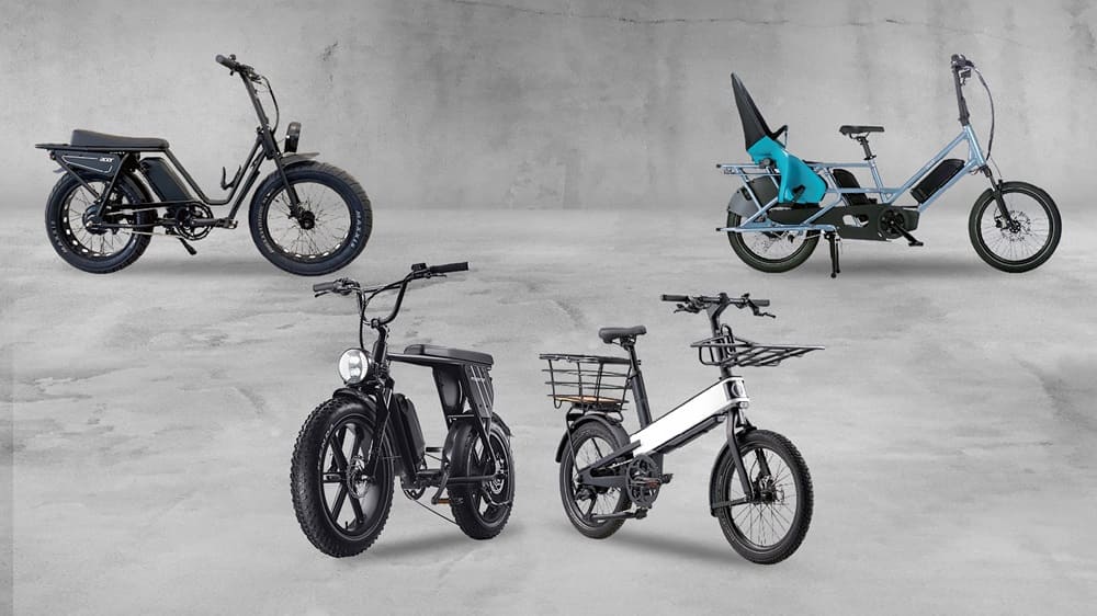 Acer presenta su nueva generación de bicicletas eléctricas en Eurobike 2024