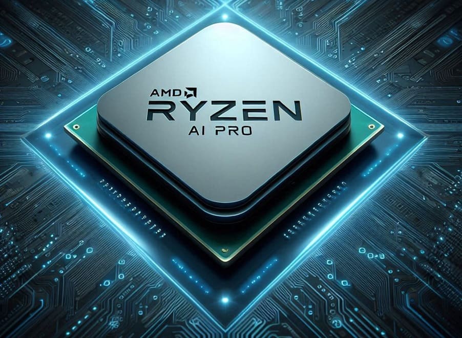 AMD podría estar desarrollando APUs Strix Point destinadas al mundo empresarial