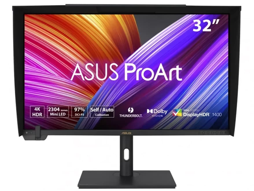 ASUS ProArt Display PA32UCXR: monitor 4K Mini LED de 32 pulgadas