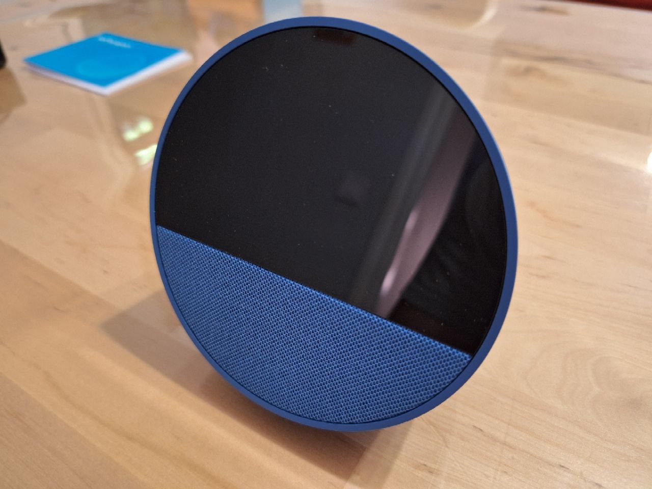 Análisis Echo Spot - Alexa se acerca al formato despertador