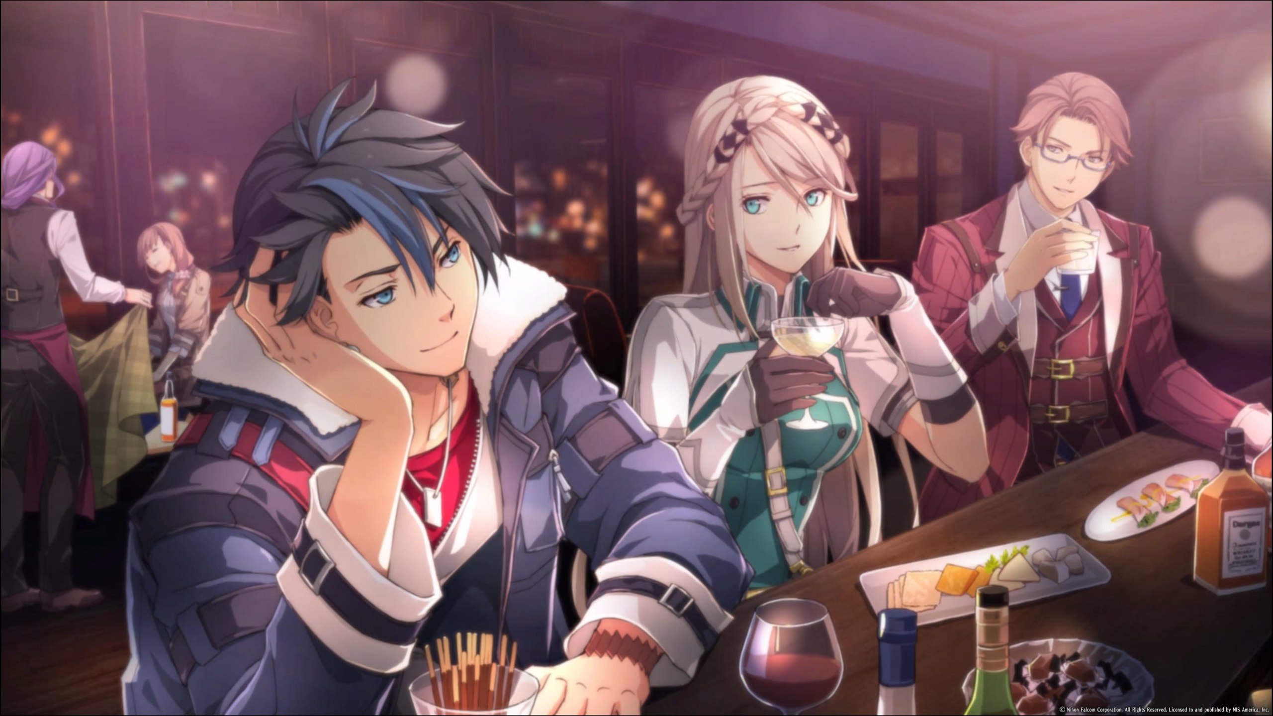 Análisis The Legend of Heroes: Trails through Daybreak