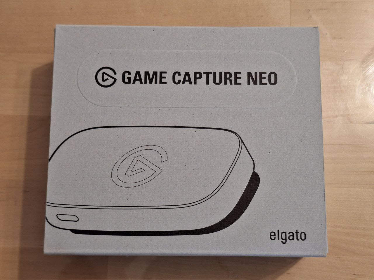 Análisis elgato Game Capture NEO - Captura en 4K y 60fps