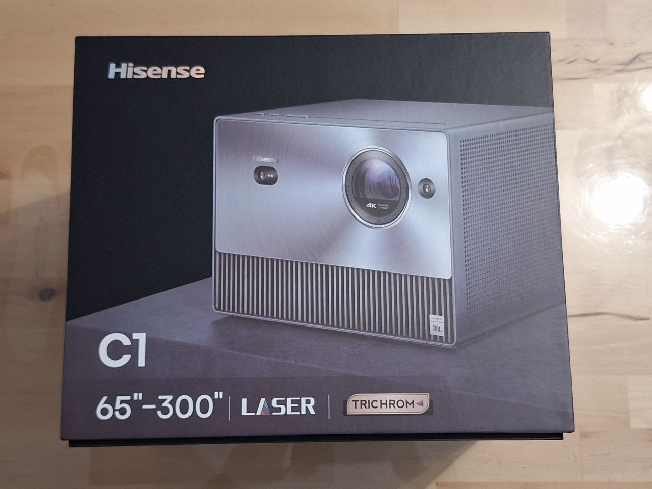 Análisis Hisense C1 - Calidad de cine en tu casa