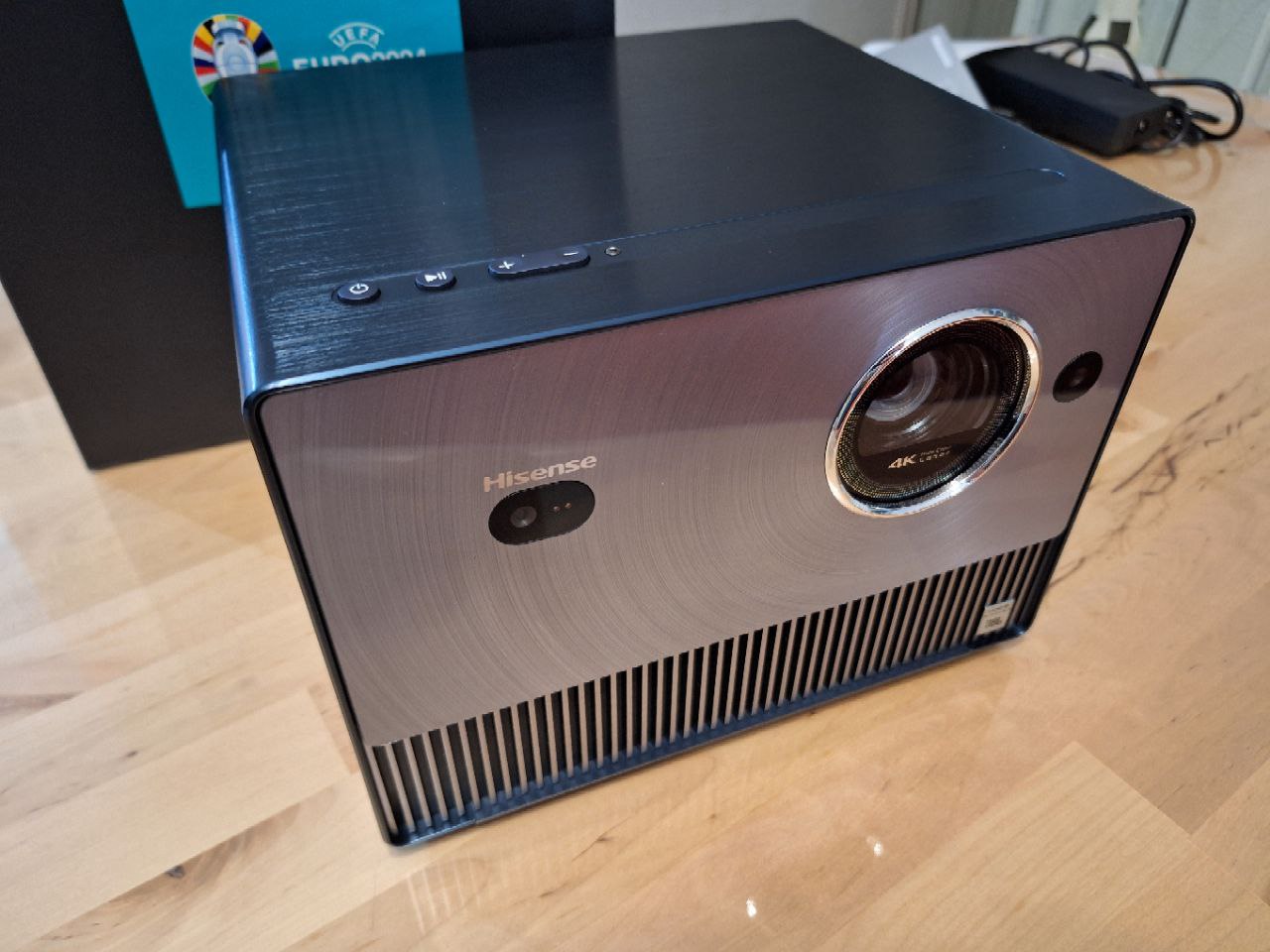 Análisis Hisense C1 - Calidad de cine en tu casa