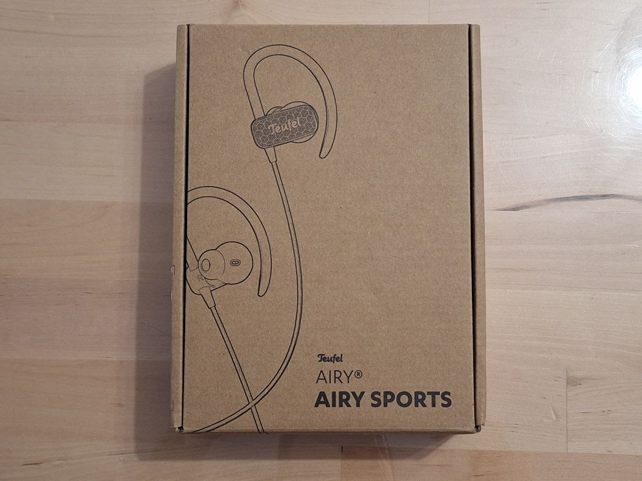 Análisis Teufel Airy Sports - Deporte y sonido