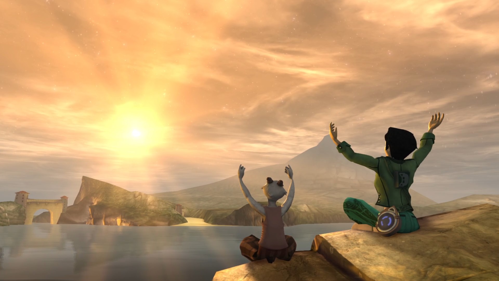 Análisis de Beyond Good & Evil edición 20 aniversario 