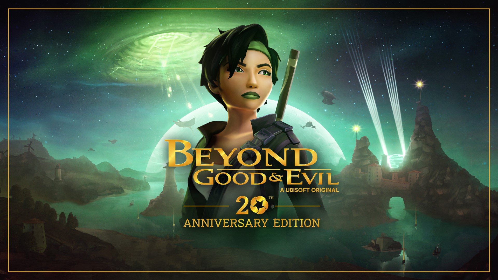 Análisis de Beyond Good & Evil edición 20 aniversario. El clásico de Ubisoft regresa mejor que nunca