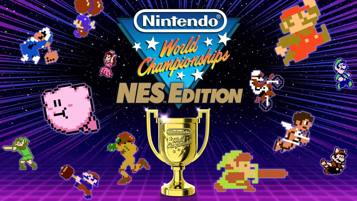 Análisis de Nintendo World Championships: NES Edition – Nostalgia cronometrada